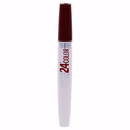 Maybelline SuperStay 24, 025 KEEP UP THE FLAME 2