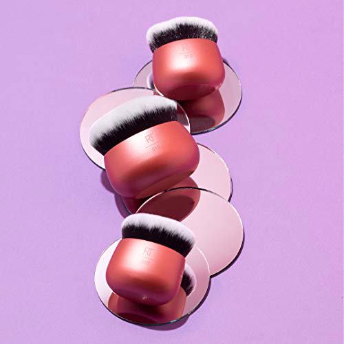 Real Techniques Foundation Makeup Blender, Orange 8