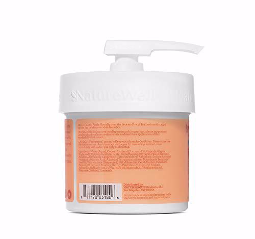 NATUREWELL Vitamin C Brightening Moisture Cream 3