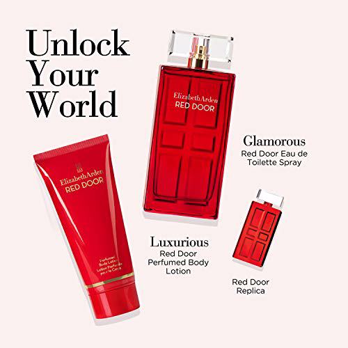 Elizabeth Arden Elizabeth Arden Red Door 3 Piece Fragrance 4