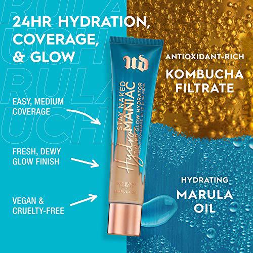 Urban Decay Hydromaniac Tinted Moisturizer , 50 Medium Warm 2