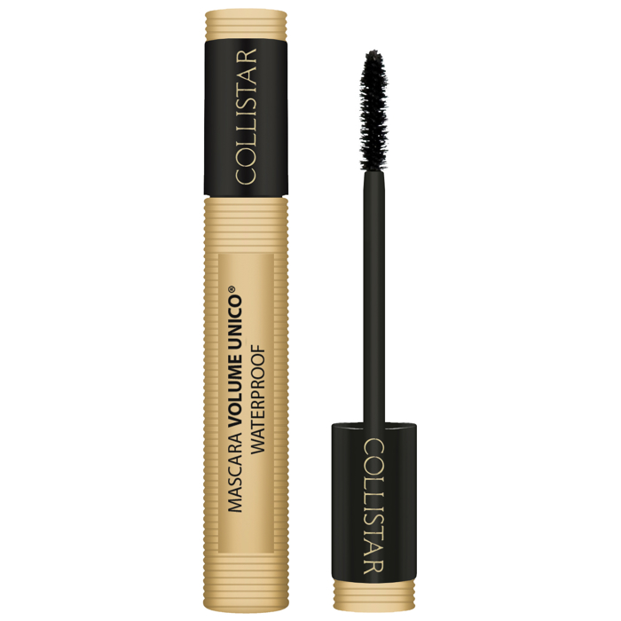 Mascara Volume Imperméable Noir – Allonge Et épaissit Les Cils, Effet Naturel Et Durable