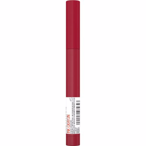 Maybelline New York SuperStay Ink Crayon, 125 Check Yourself 8