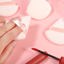 Pimoys 6 Pieces Powder Puff Face Soft Triangle Makeup Flesh Thumbnail 5