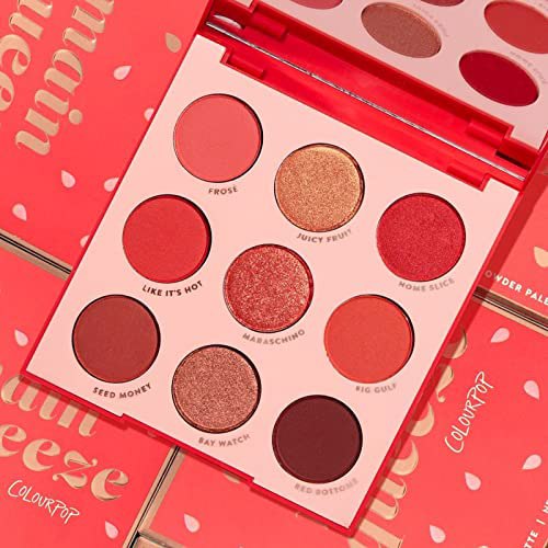 ColourPop Main Squeeze Eyeshadow Palette 2