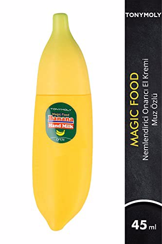 TONYMOLY Magic Food Banana Hand Milk 2