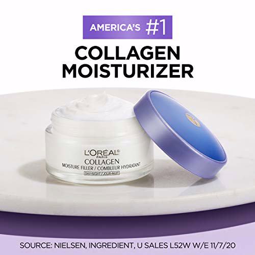 L'Oreal Paris Skincare Collagen Face Moisturizer 4