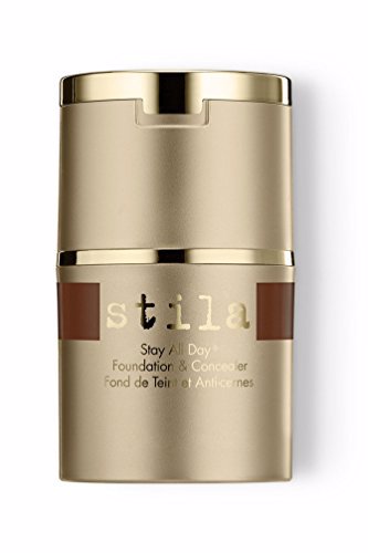 stila Stay All Day Foundation And Concealer, Espresso 15 5