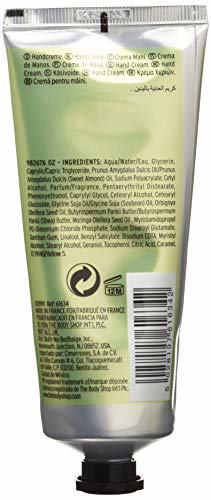 The Body Shop Moringa Hand Cream 2
