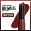 Maybelline New York Color Sensational Ultimatte, 188 MORE CEDAR Thumbnail 2