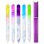Mudder 5 Pieces Glass Nail File Buffers with Cases Thumbnail 3