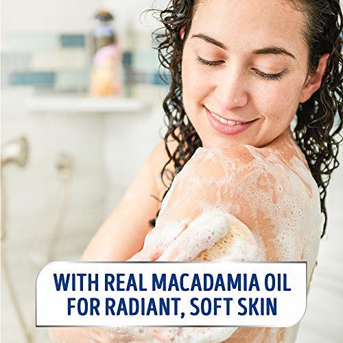 Softsoap Luminous Oils Moisturizing Body Shower Gel Macadamia Oil and Peony 4