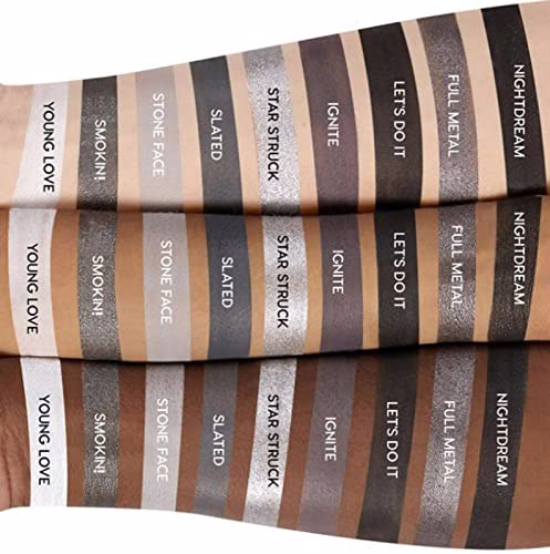 ColourPop Eyeshadow Palette, BLOWIN' SMOKE 3