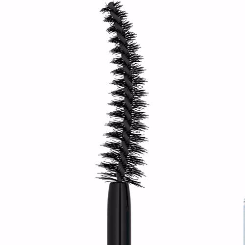 Maybelline New York Snapscara Washable Mascara 340 WATERPROOF PITCH BLACK 7