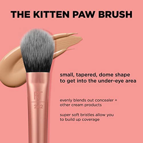 Real Techniques Brightening Concealer Makeup & Eye Creams Makeup Brush 4