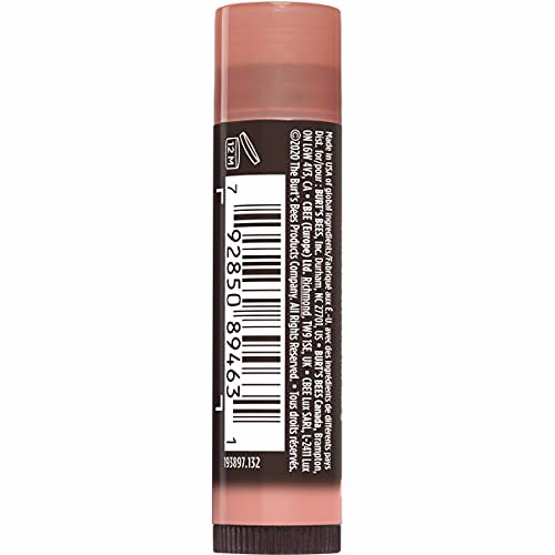 Burt's Bees Lip Balm, Zinnia (Pack of 2) 15