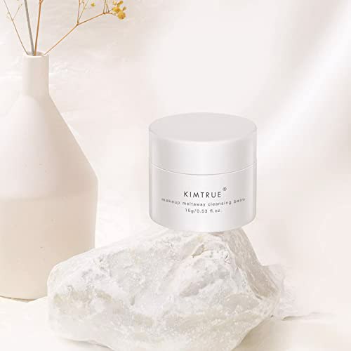 KIMTRUE Makeup Cleansing Balm & Eye and Lip Makeup Remover 150 ml 5