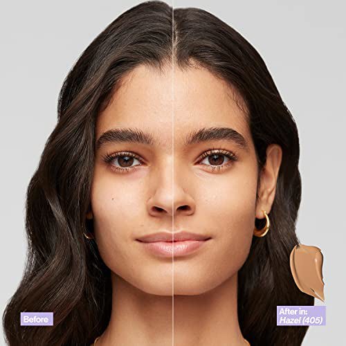 Revlon Illuminance Skin-Caring Liquid Foundation 309 Toasted Beige 3
