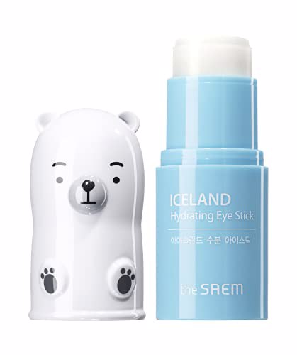 The SAEM Iceland Hydrating Eye Stick Cooling Eye Balm 3