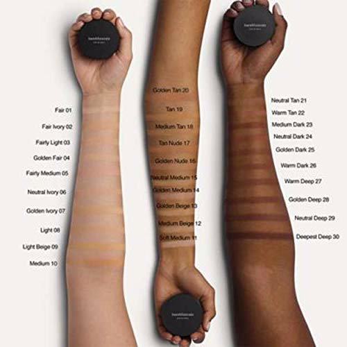 bareMinerals Original Foundation Warm Dark 3