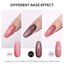 Modelones Holographic Nail Polish, Inspire Glitter Thumbnail 2