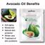 MOND'SUB 5 Pairs Avocado Moisturizing Hand Masks Thumbnail 7