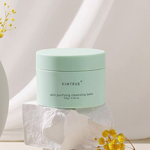 KIMTRUE makeup Cleansing Balm 100g 7