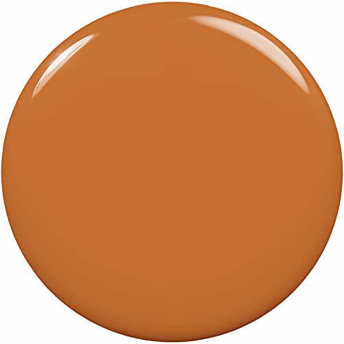 essie expressie Quick-Dry Vegan Nail Polish, 110 saffr-on the move 2