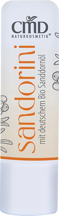 CMD Naturkosmetik Sandorini Balsamo Labbra - 4,5 g 1