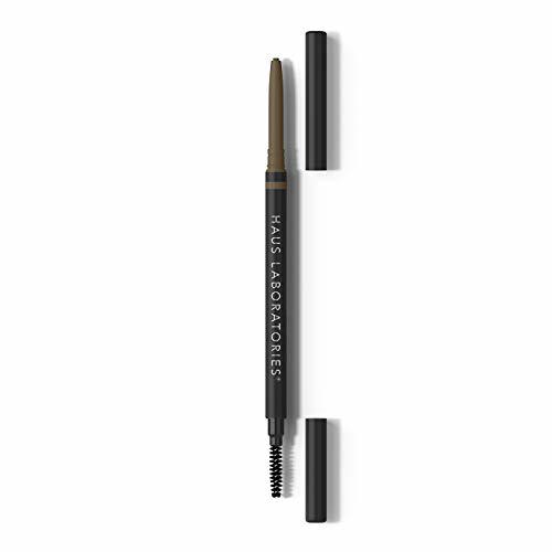 HAUS LABORATORIES THE EDGE MICRO-TIP PRECISION BROW PENCIL, Ash Brown 2