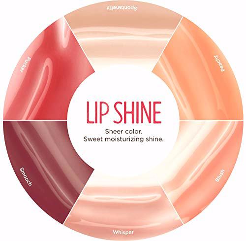 Burt's Bees 100% Natural Moisturizing Lip Shine, Blush 5