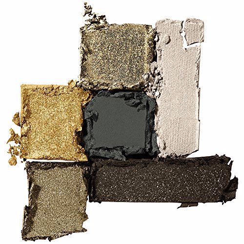 Maybelline New York The City Mini Eyeshadow Palette, Urban Jungle Eyeshadow 5