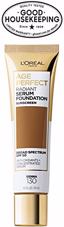 L'Oreal Paris Age Perfect Radiant Serum Foundation with SPF 50, Sienna Thumbnail 10