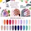 Candy Lover 25PCS Gel Nail Polish Kit Thumbnail 5