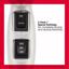 REVLON Infrared Heat Hair Dryer, White Thumbnail 3
