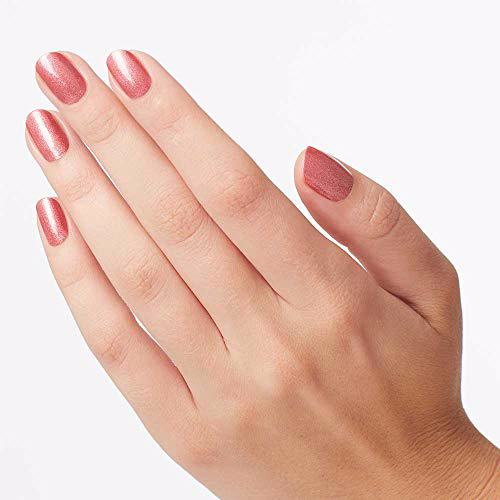 OPI Nail Lacquer, Cozu-Melted in the Sun 3