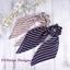 Aileam Hair Scrunchies, Stripes Thumbnail 3