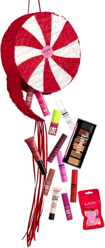 NYX FA LA L.A. LAND set Natale 2