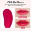 I'M MEME Color Key Ring Water Gel Tint 06 My Cherry Thumbnail 4