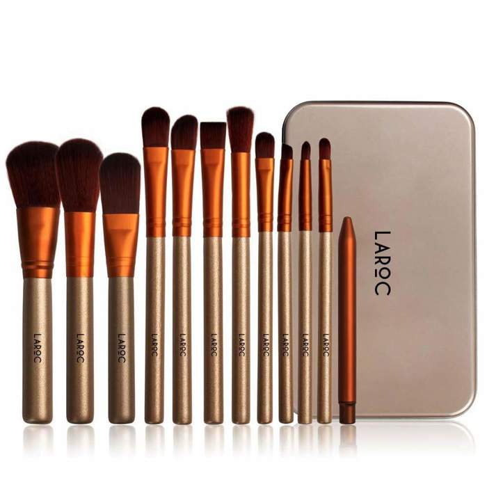 LAROC 12 PIECE BRUSH SET 1