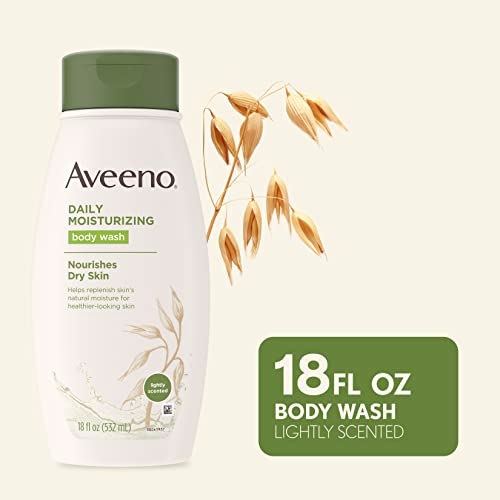 Aveeno Daily Moisturizing Body Wash with Soothing Oat 7