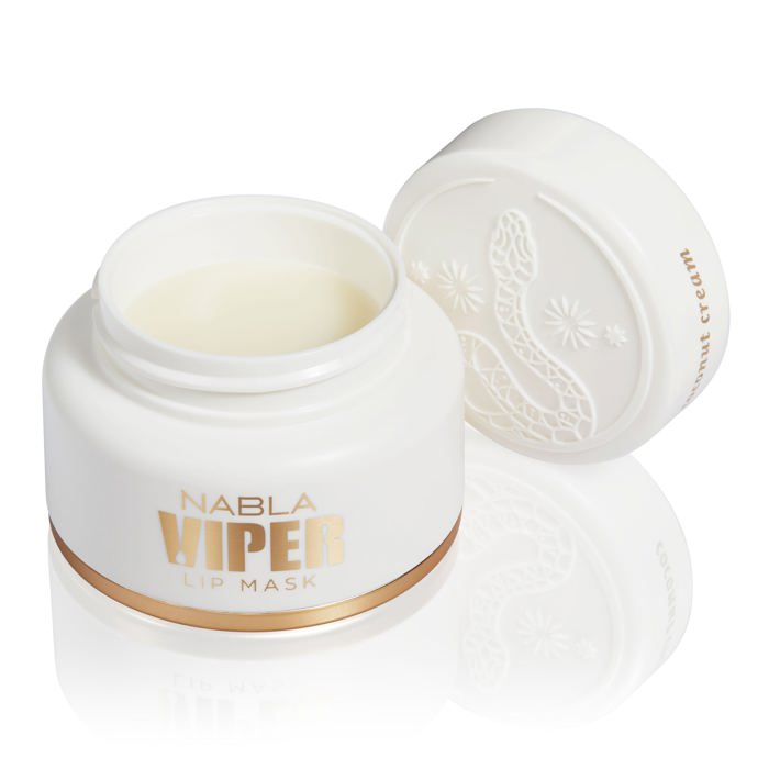 Nabla Viper Lip Mask Coconut 1