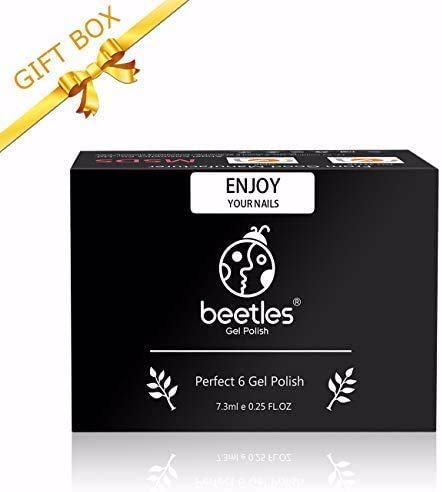 Beetles Gel Nail Polish Kit, Fall is Here 7