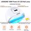 JODSONE Gel Nail Polish Kit, with with glitter color series Thumbnail 3