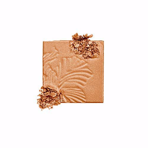 Wet n Wild MegaGlo Highlighting Powder Gold Awesome Blossom 3