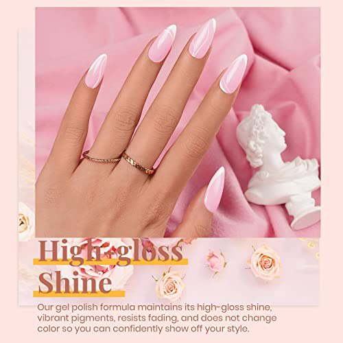Beetles Gel Polish Set , B-Ultimate Monochrome 4