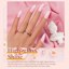 Beetles Gel Polish Set , B-Ultimate Monochrome Thumbnail 4