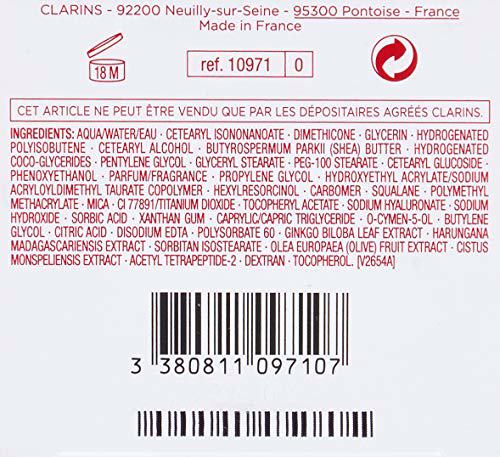 Clarins Super Restorative Night Cream 8