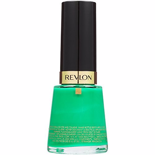 Revlon Nail Enamel, 571 Posh 2