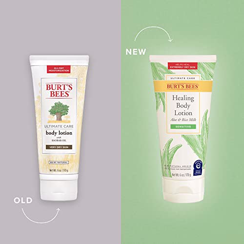 Burt's Bees Body Lotion Pack of 3 2